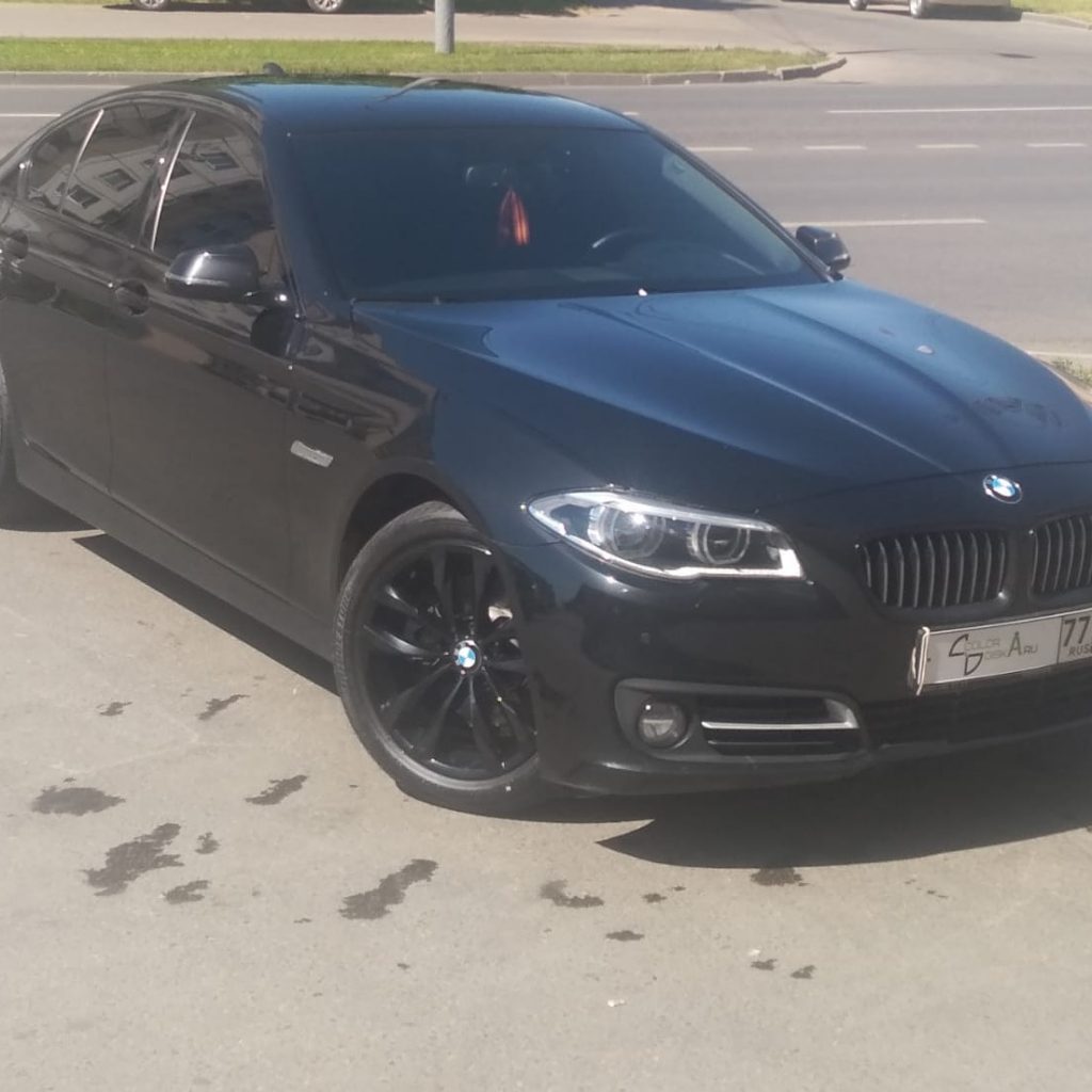 Покраска дисков Москва (ЮЗАО) - Фото наших работ ColorDiskA